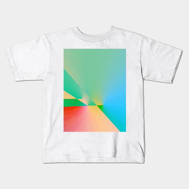 COLORFUL ABSTRACT TEXTURE PATTERN BACKGROUND Kids T-Shirt by Artistic_st